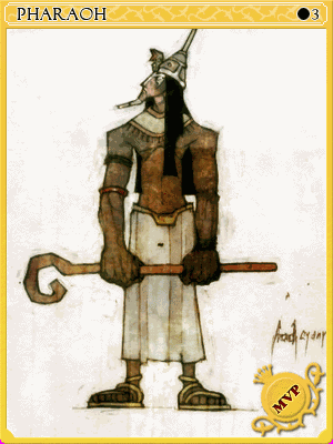 Pharaoh Card - Ragnarok Zero card icon