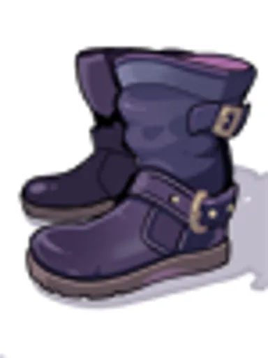Hill Patrol Boots - Ragnarok Zero item icon