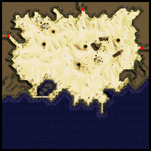 Sograt Desert 17 - Ragnarok Zero map icon