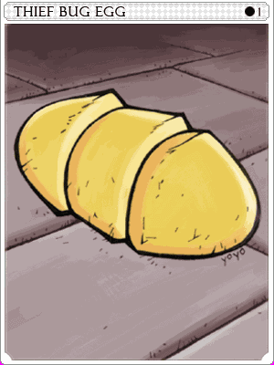 Thief Bug Egg Card - Ragnarok Zero card icon