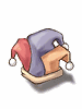 [Costume] Jester Hat (Bound) - Ragnarok Zero item icon