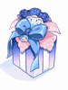 Cat Ear Gift Box A - Ragnarok Zero item icon