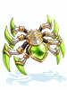 [Costume] Spider Wings (Bound) - Ragnarok Zero item icon